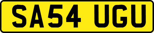 SA54UGU