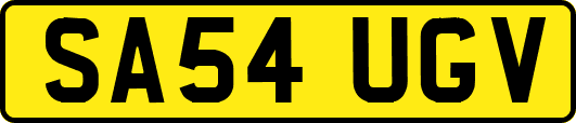 SA54UGV