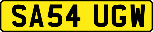 SA54UGW