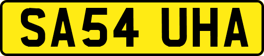 SA54UHA