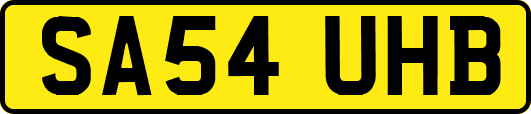 SA54UHB