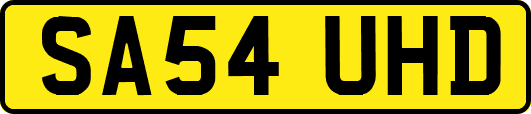 SA54UHD