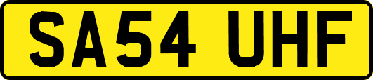 SA54UHF