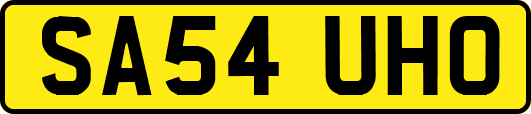 SA54UHO