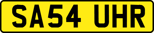 SA54UHR