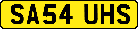 SA54UHS