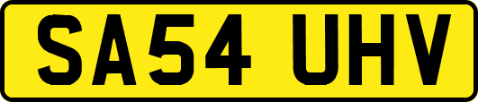 SA54UHV