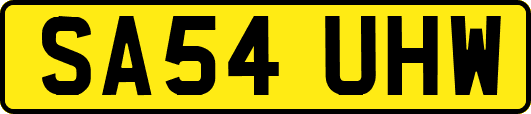 SA54UHW