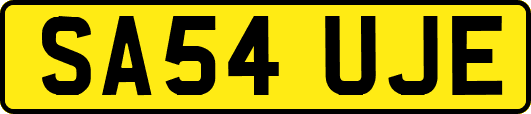 SA54UJE