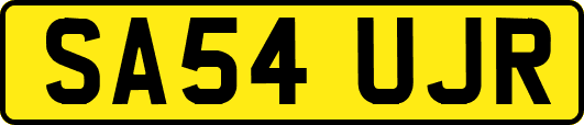 SA54UJR