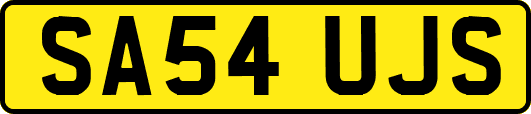 SA54UJS