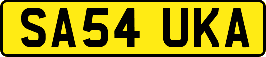 SA54UKA
