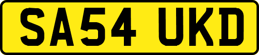 SA54UKD