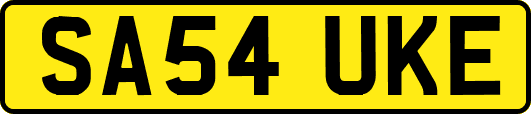 SA54UKE