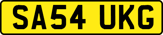 SA54UKG