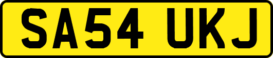 SA54UKJ