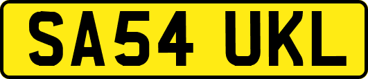 SA54UKL