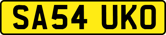 SA54UKO