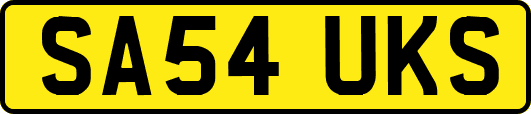 SA54UKS