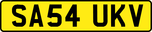 SA54UKV