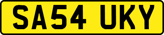 SA54UKY
