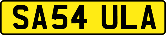 SA54ULA