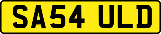 SA54ULD