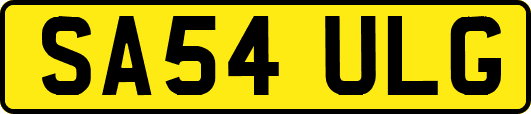 SA54ULG