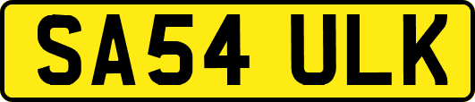 SA54ULK