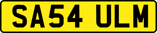 SA54ULM