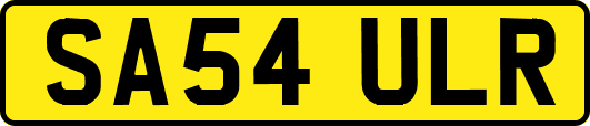 SA54ULR