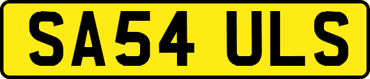 SA54ULS