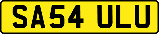 SA54ULU