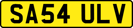 SA54ULV