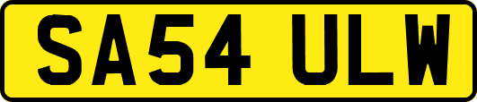 SA54ULW