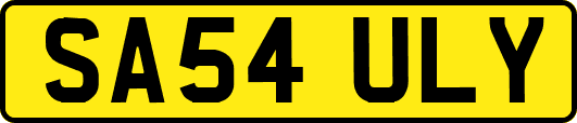 SA54ULY