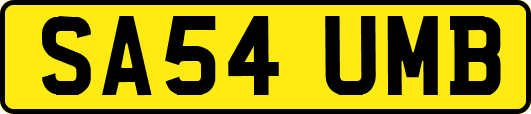 SA54UMB