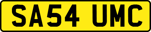 SA54UMC