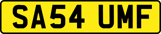 SA54UMF