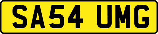 SA54UMG