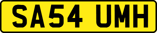 SA54UMH
