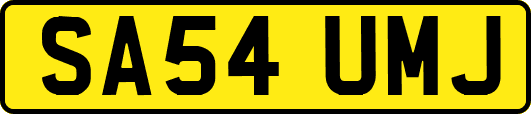 SA54UMJ
