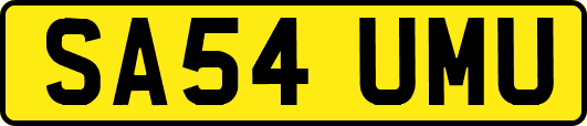 SA54UMU