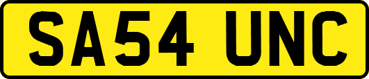 SA54UNC