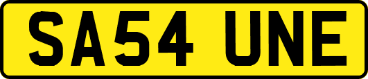 SA54UNE