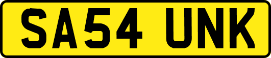 SA54UNK
