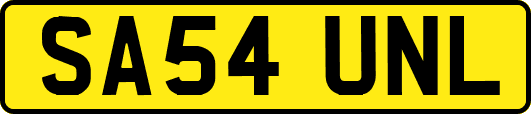 SA54UNL