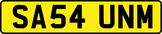 SA54UNM