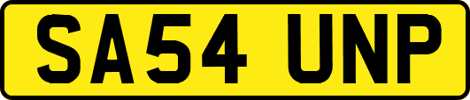 SA54UNP