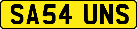 SA54UNS
